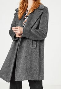 HALLHUBER Klasický kabát - grey