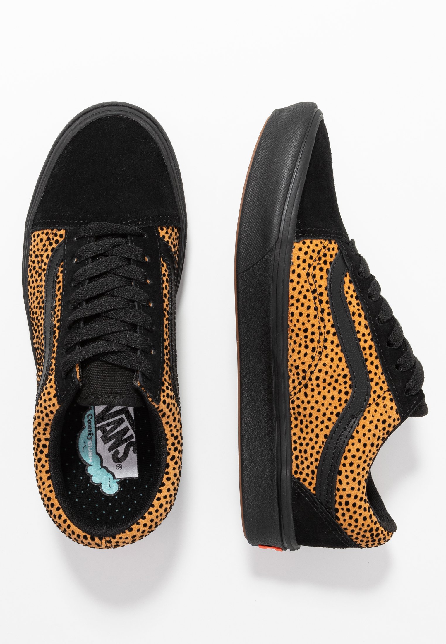 comfycush old skool black