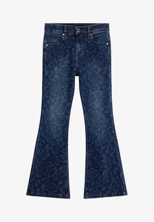 Guess, Jean flare - blue