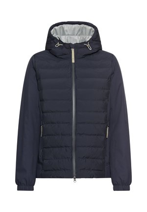 camel active TEXXXACTIVE MIT REFLEKTIERENDEN DETAILS - Outdoorjas - navy