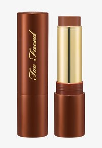 Too Faced - CHOCOLATE SOLEIL MELTING BRONZING & SCULPTING STICK - Bronzer - chocolate caramel Miniatuurafbeelding 1