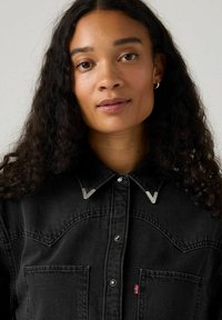 Levi's® TEODORA WESTERN AIR SPACE - Overhemdblouse - air space
