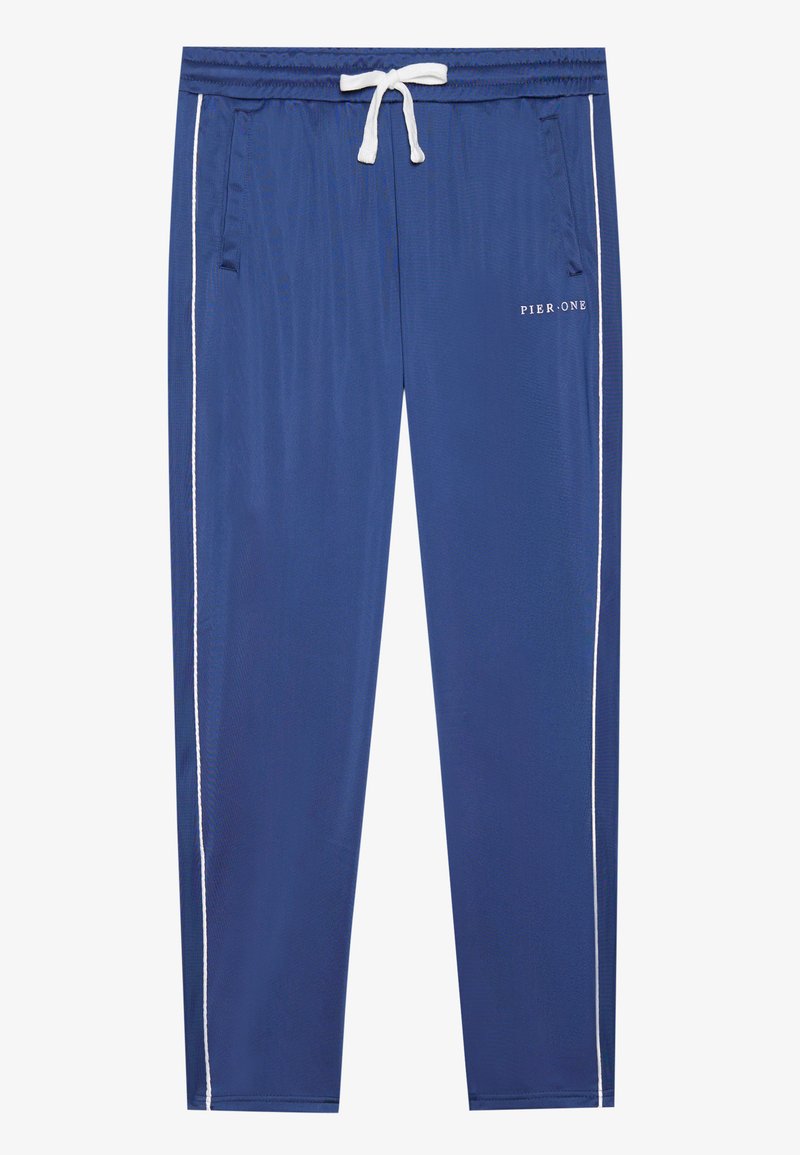 Pier One Trainingsbroek donkerblauw Pier One Trainingsbroek donkerblauw