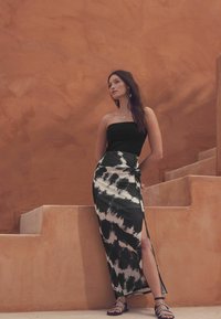 Next Jupe longue - black