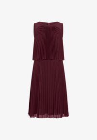 Non sélectionné, weinrot