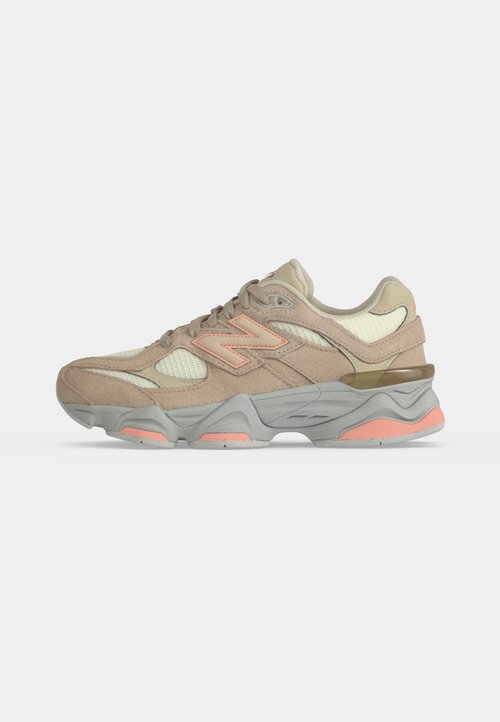 New Balance 9060 UNISEX - Trainers - mindful grey/pink lemonade — foto 2