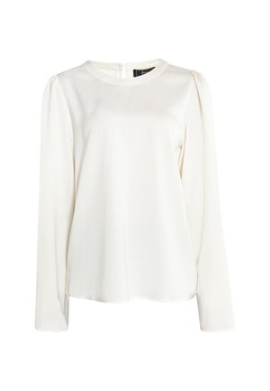 faina, Langarmshirt - wollweiss