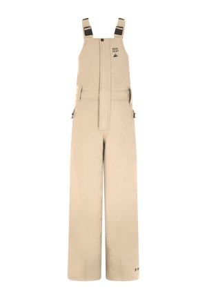 Skibroek - bamboobeige