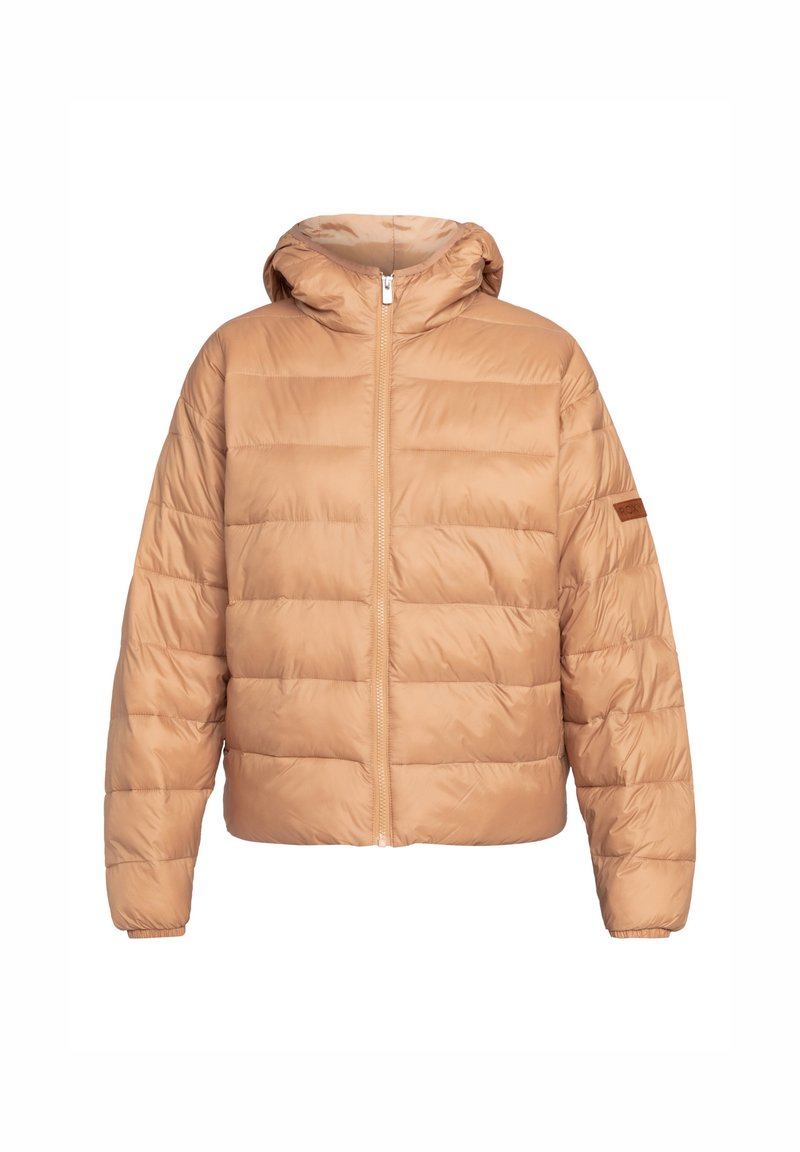Roxy Winterjas bruin