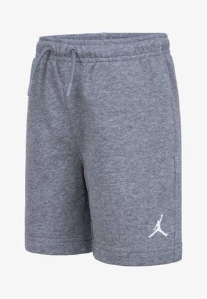 BROOKLYN UNISEX - Shorts - carbon heather
