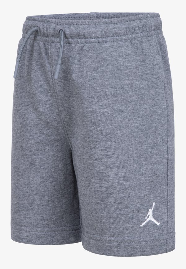 BROOKLYN UNISEX - Shorts - carbon heather