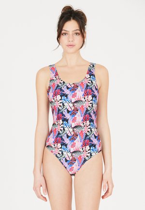 Cruz CINTURA - Badeanzug - print tropical