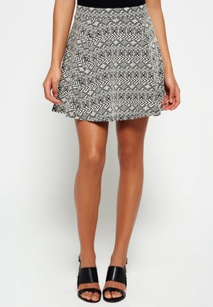 Jupe trapèze - black