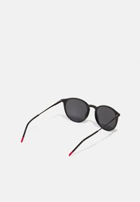 HUGO UNISEX - Aurinkolasit - black/red