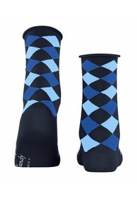 Burlington Sandy - Chaussettes - marine