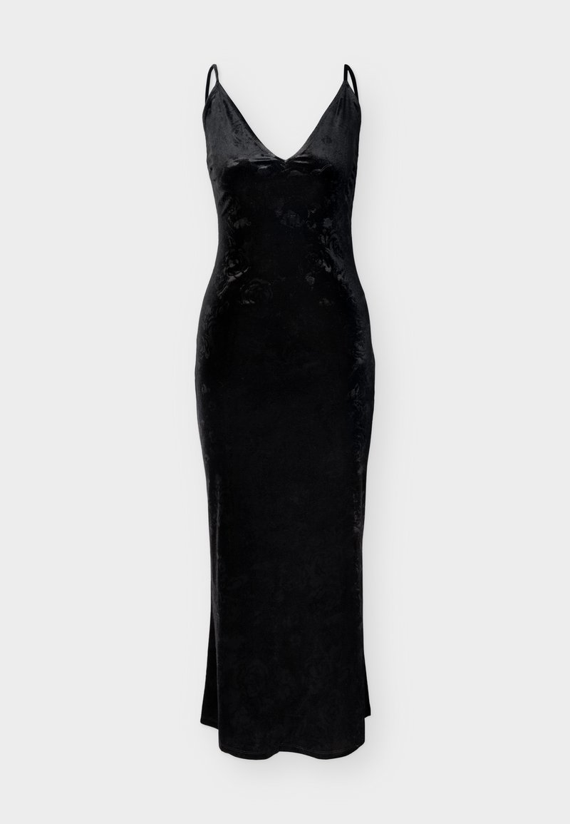 Gina Tricot Petite Galajurk zwart