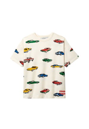 T-shirt imprimé - naturel