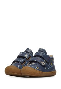 Naturino Babyjongens Cocoon Vl Sneakers, lichtbruin, 20 EU