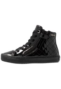 Geox Botas - black