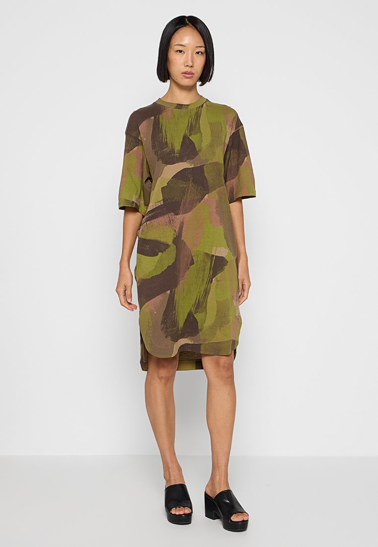 G-Star Jerseyjurk kaki G-Star Jerseyjurk kaki