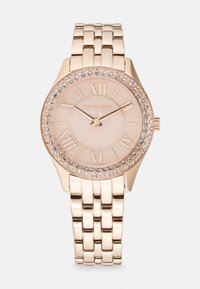 Michael Kors HARLOWE - Käekell - rose gold-coloured
