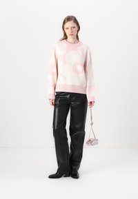 Marimekko VIRTAUS UNIKKO  - Džemperis - light pink