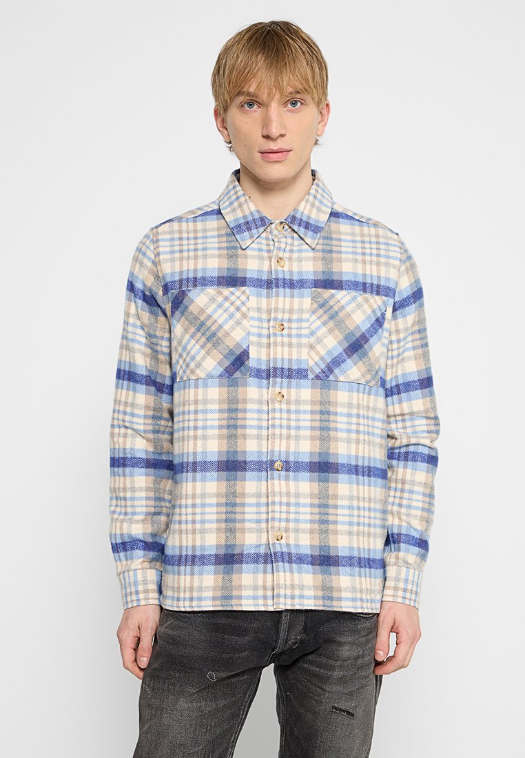 Denham Overhemd meerkleurig