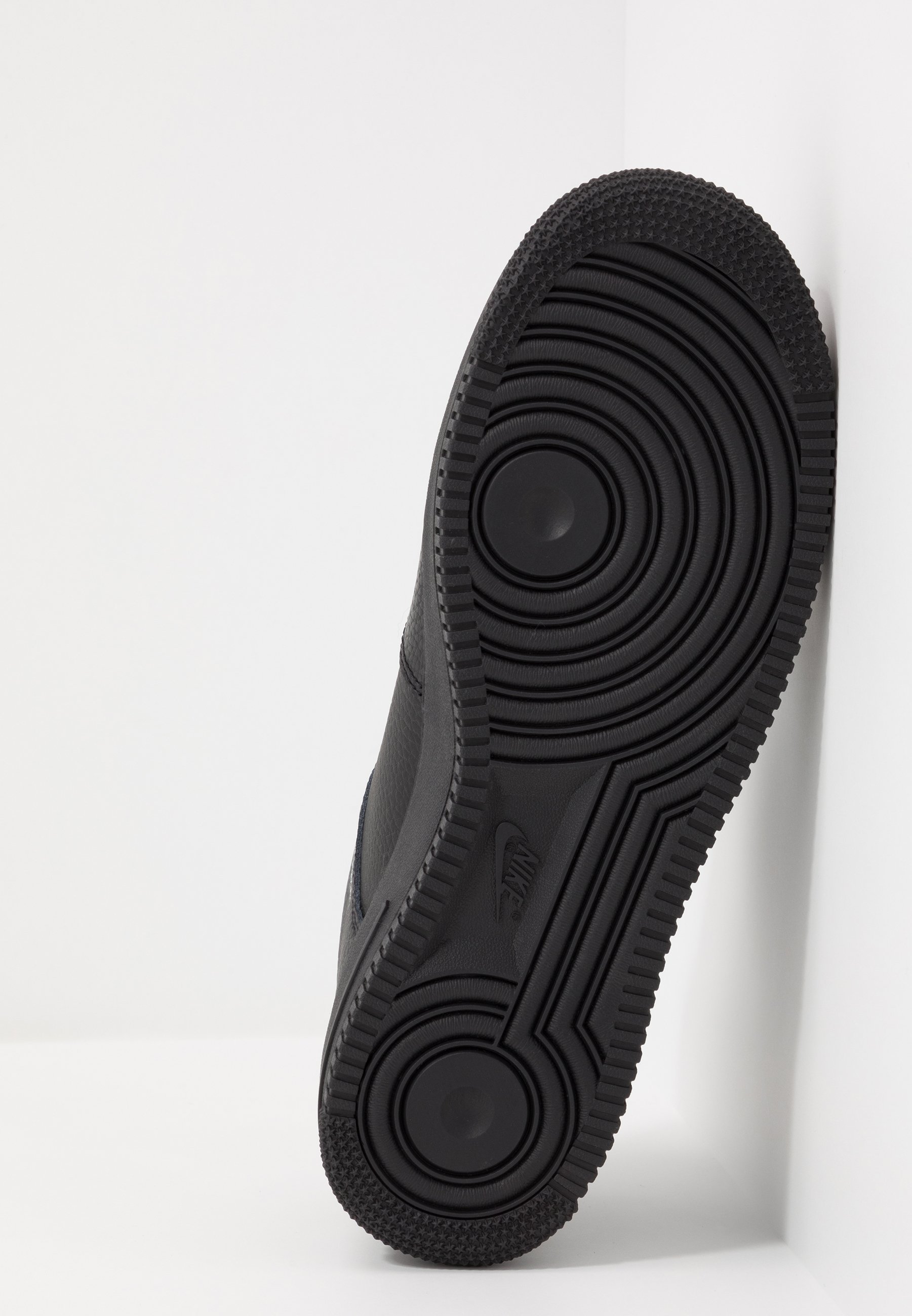 Nike Sportswear AIR FORCE 1 - Sneaker low - black/white/schwarz - Zalando.de