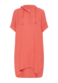 Unselected, hot coral