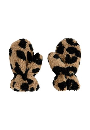 Labakindad - cream leopard print