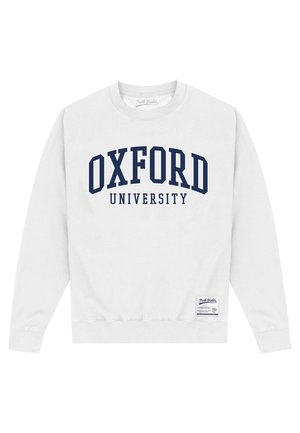 PARK FIELDS UNIVERSITY OF OXFORD - Sweater - white