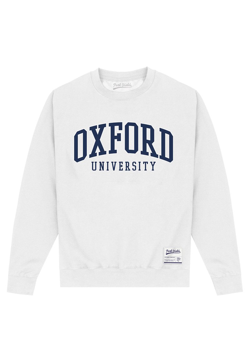 Henry Tiger PARK FIELDS UNIVERSITY OF OXFORD - Sweater - white