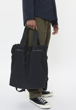 Matinique MAELGIN - Rucksack - black
