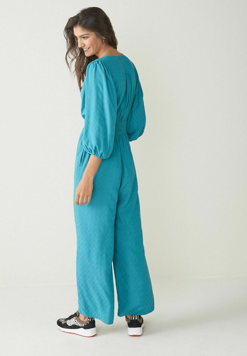 Damen Kleider | Next Jumpsuit green/grün - WU30135 Damen Kleider | Next Jumpsuit green/grün - WU30135