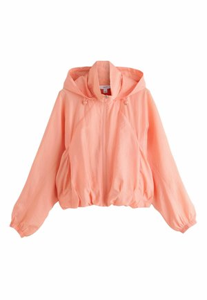 Next, REGULAR FIT - ACTIVE LIGHTWEIGHT RUNNING JACKET . - Giacca leggera - peach