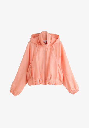 Next, REGULAR FIT - ACTIVE LIGHTWEIGHT RUNNING JACKET . - Leichte Jacke - peach