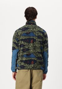 KAVU TEANNAWAY - Suéter de forro polar - multi coloured