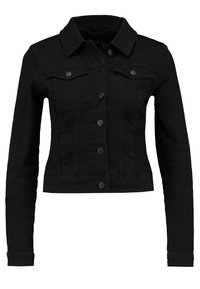 Even&Odd Jeansjacka - black