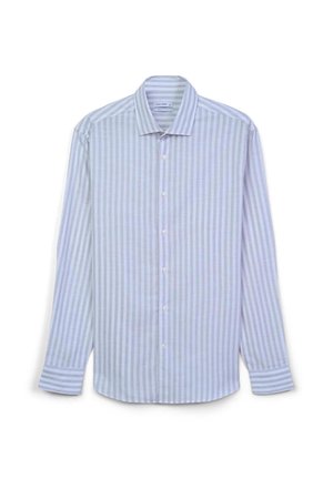 Calliope CLASSICA A RIGHE - Shirt - var grigio