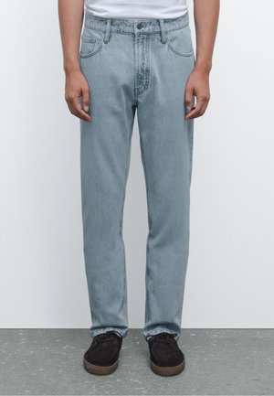 Jeans Tapered Fit - blue