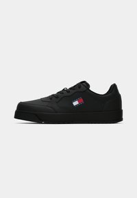 RETRO - Matalavartiset tennarit - black