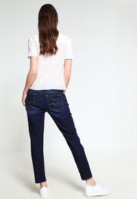 7 for all mankind Relaxed fit jeans - dark-blue denim
