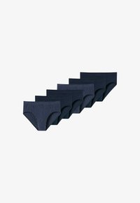 Geselecteerd, dunkelblau