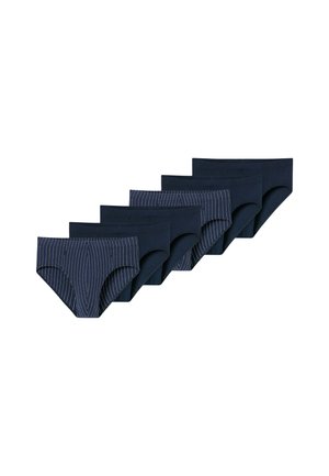 6ER PACK - Slip - dunkelblau