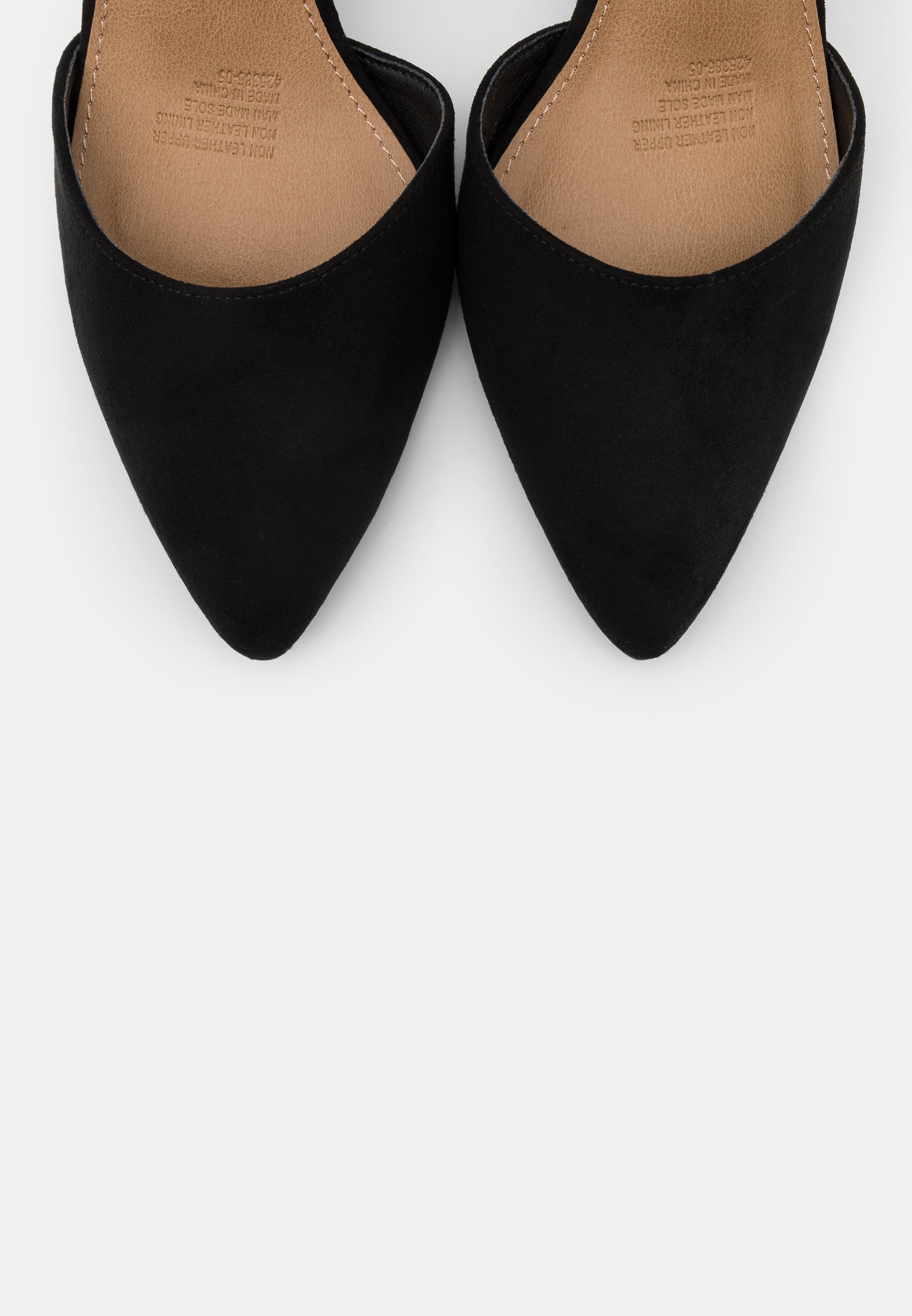 Rubi Shoes by Cotton On JEANNE CLOSED TOE HEEL - Klassiske pumps - black Rubi Shoes by Cotton On JEANNE CLOSED TOE HEEL - Klassiske pumps - black