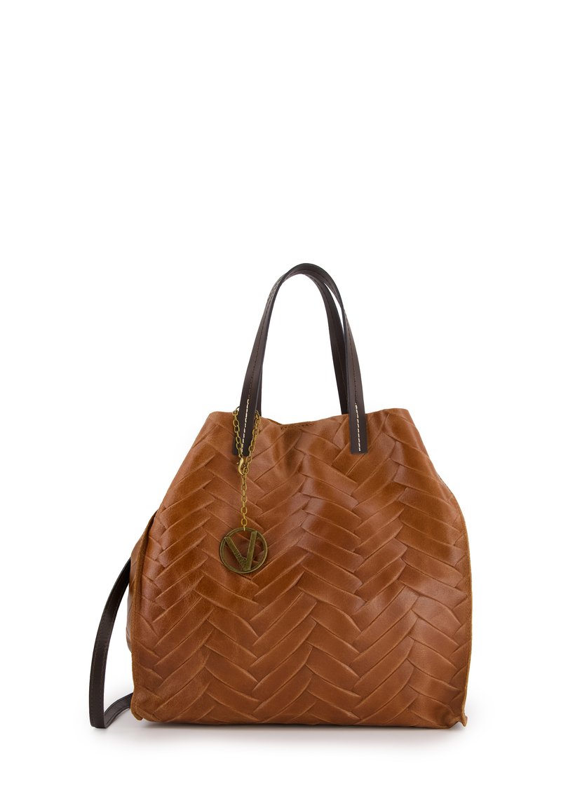 VENEZIA BAG - Shopping Bag - bronze