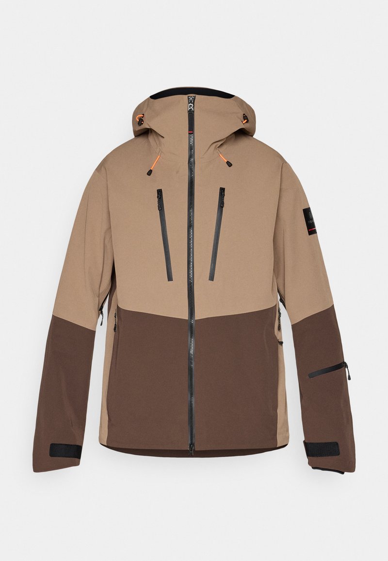 Bogner Fire + Ice Ski jas bruin
