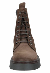 Piazza Platform ankle boots - braun