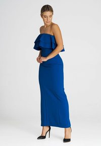 Figl Ballkleid - blue