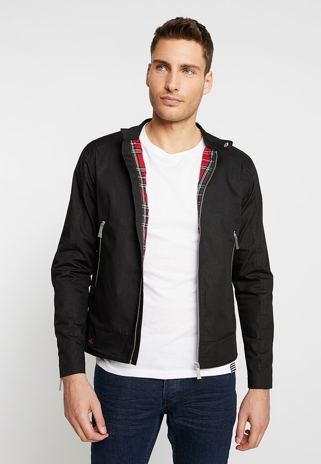 IGGY - Summer jacket - black